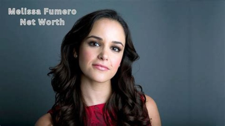 NovaDash | Melissa Fumero Net Worth
