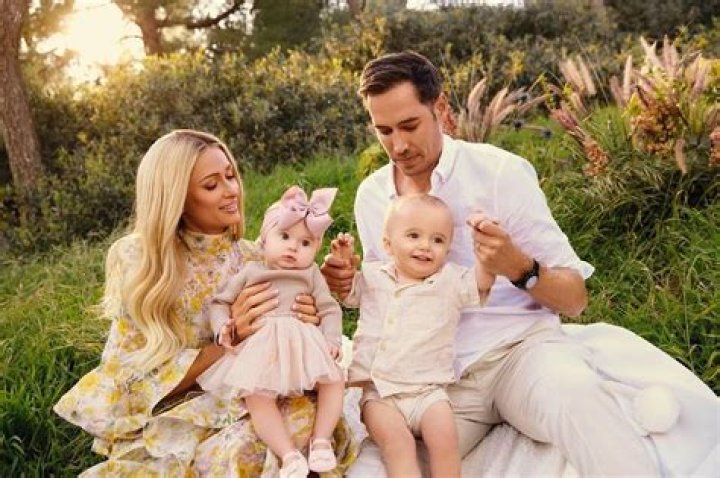 Paris Hilton and Husband Carter Reum's Family Album With Kids |