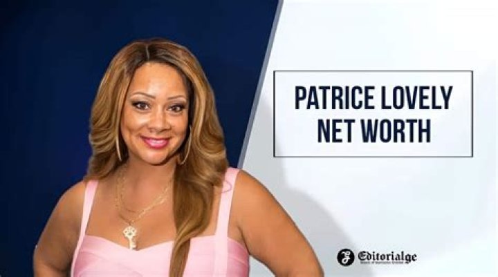 Patrice Lovely Bio, Married, Husband, Children, Age, Height, Net Worth |