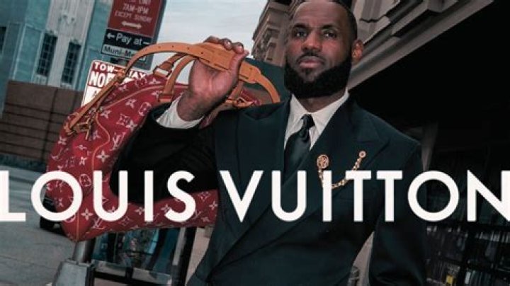 Pharrell Recruits LeBron James For New Louis Vuitton Campaign