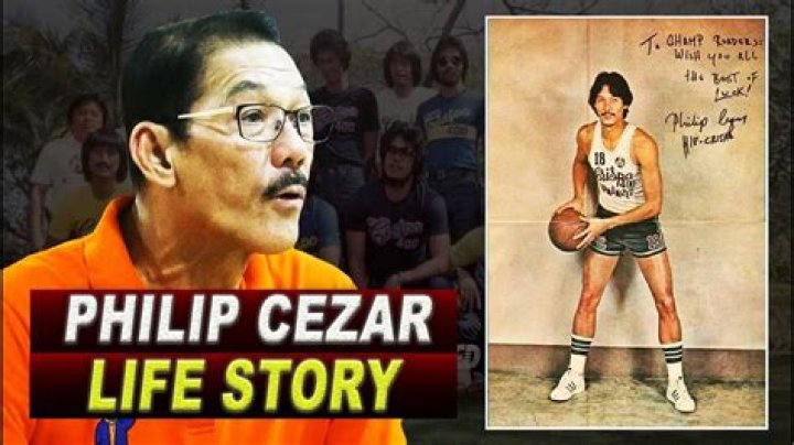 Philip Cezar Biography, Age, Height, Wife, Net Worth, Family
