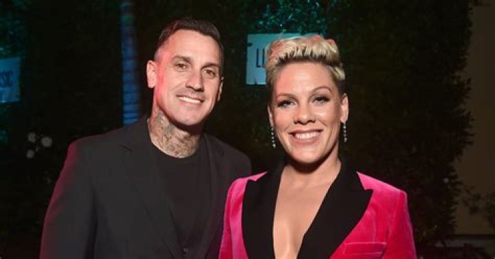 Pink Implies She and Carey Hart Nearly Split Again |