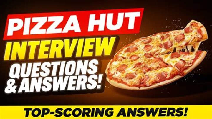 Pizza Hut Interview Questions | WinkVlog