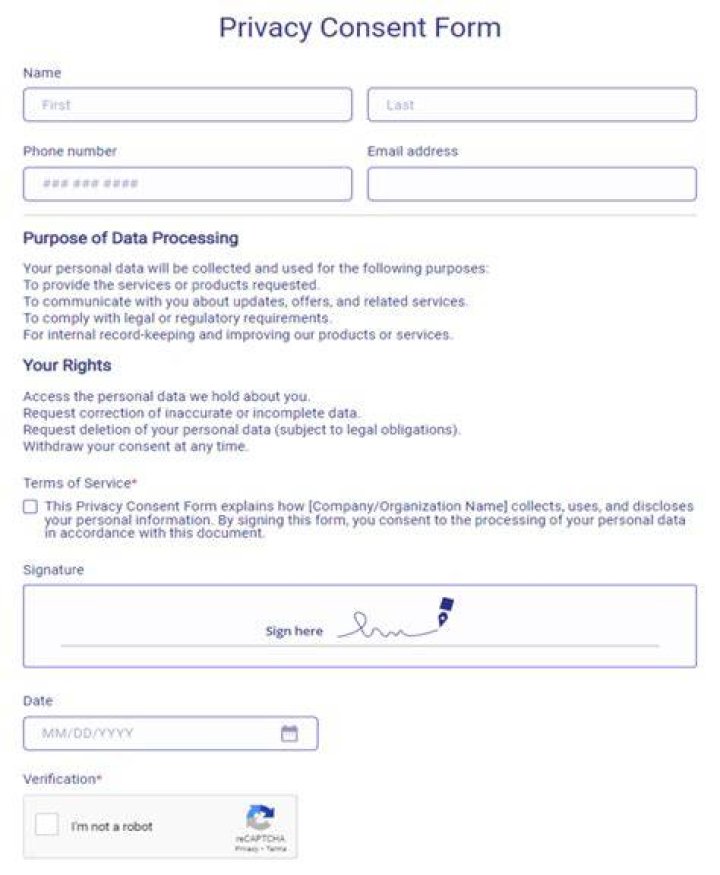 Privacy And Consent Violations Exposed