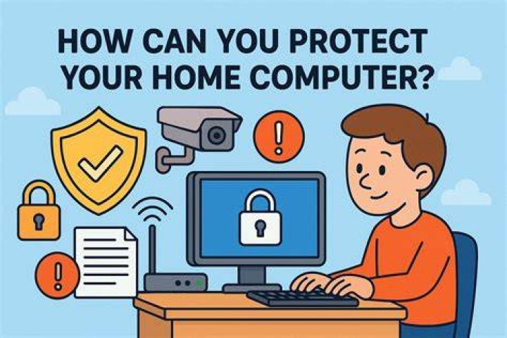 Protect Yourself From Online Exploitation