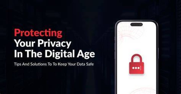Protecting Your Privacy In The Digital Age