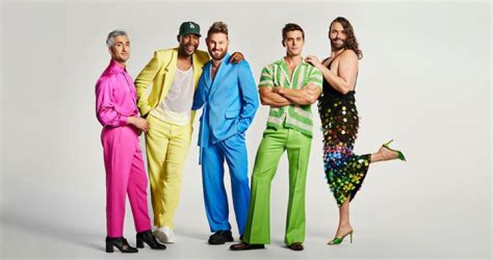 Queer Eye season 4: Where are Lucy and John Stoner now? Fri 19 July 2019 13:16 Eve Edwards