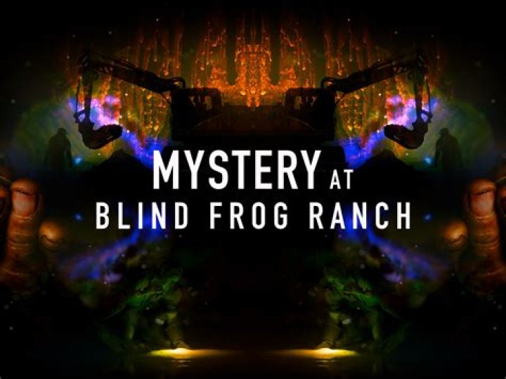 Radioactive rocks are the latest mysterious find at Blind Frog Ranch Sat 12 February 2022 03:00 ·