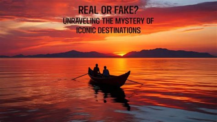 Real Or Fake? Unraveling The Mystery