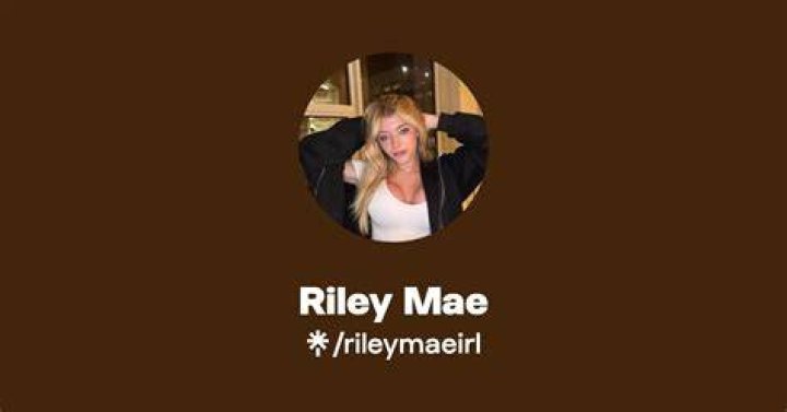Review: Riley Mae Lewis OnlyFans Leaks