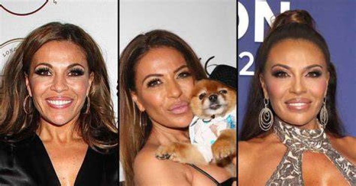 RHONJs Dolores Catanias Body Evolution Over the Years: Pics |