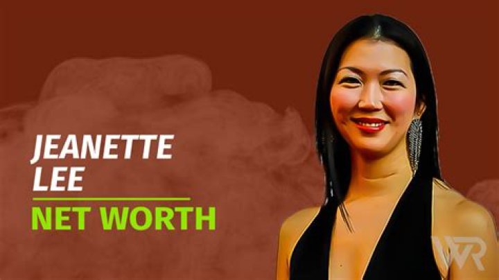 RiffVibe | Jeanette Lee Net Worth