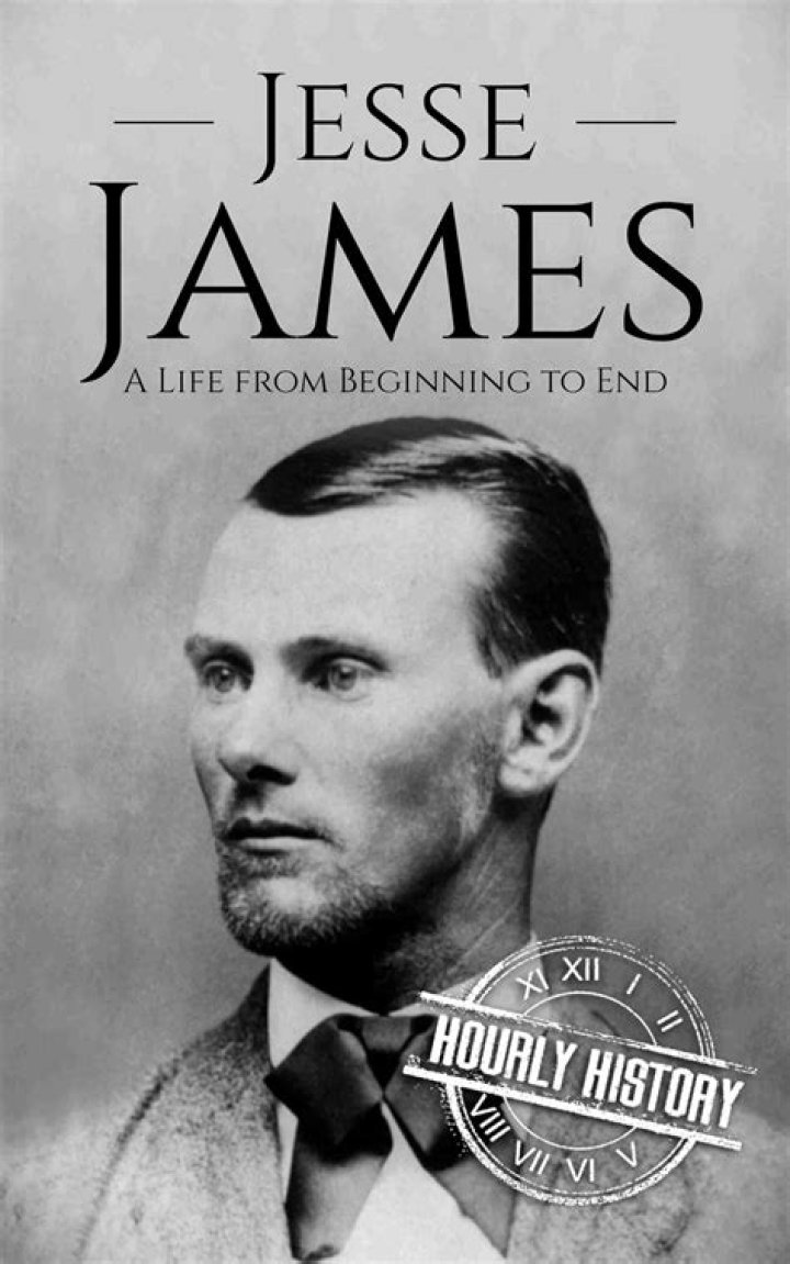 RiffVibe | Jesse James Biography