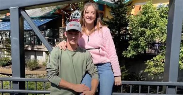 Rosanna's boyfriend Johnny and brother Ray clash in Return to Amish