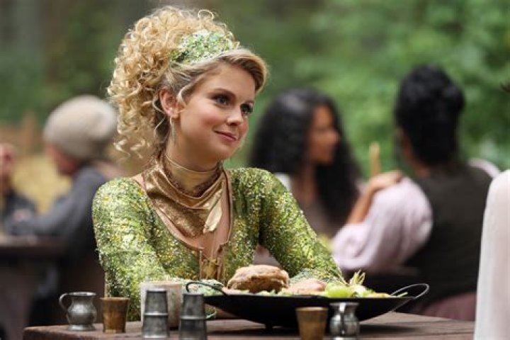 Rose McIver: Her own fairy tale