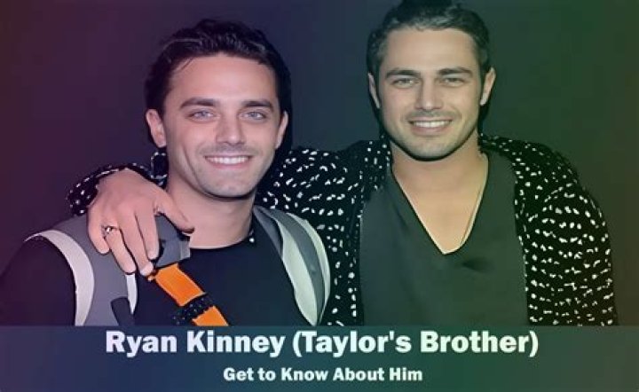 Ryan Kinney: The Death Of Taylor Kinneys Brother