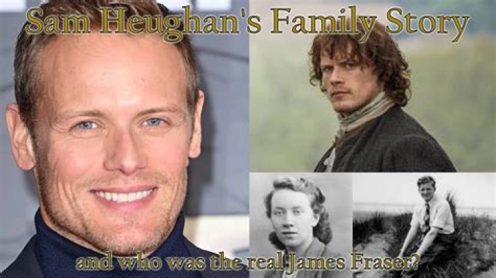 Sam Heughan's Family Album Unveiled