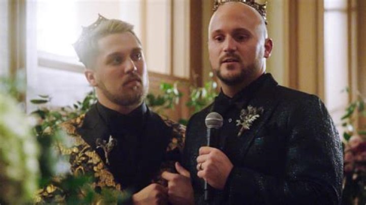 Say I Do: Where are Randy and Skyler now? Netflix updates! Wed 1 July 2020 15:43 Updated Thu ·
