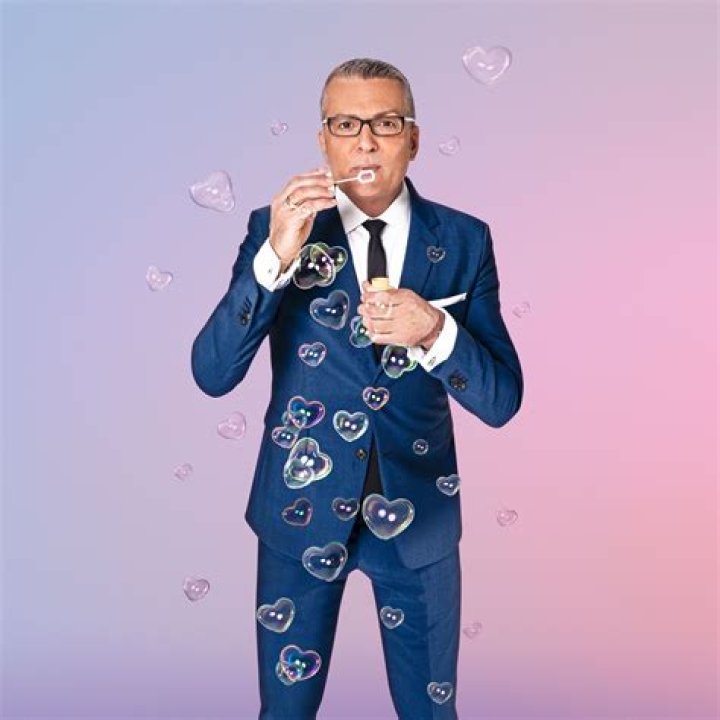Say Yes to the Dress Randy Fenoli on His Own Wedding Plans |