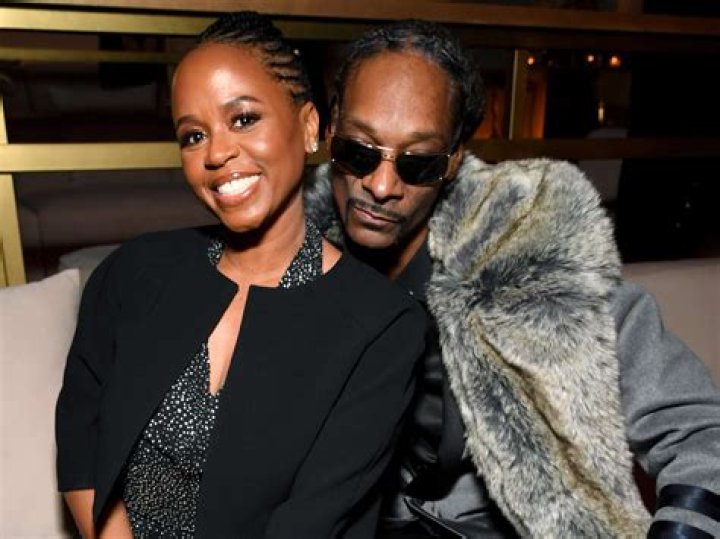 Snoop Dogg's Wife Beams Amidst Infidelity Storm