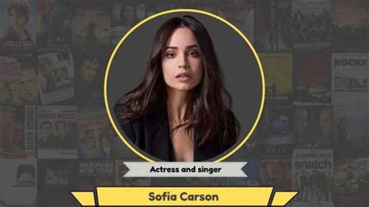 Sofia Carson Net Worth: How Much Money Actress Makes