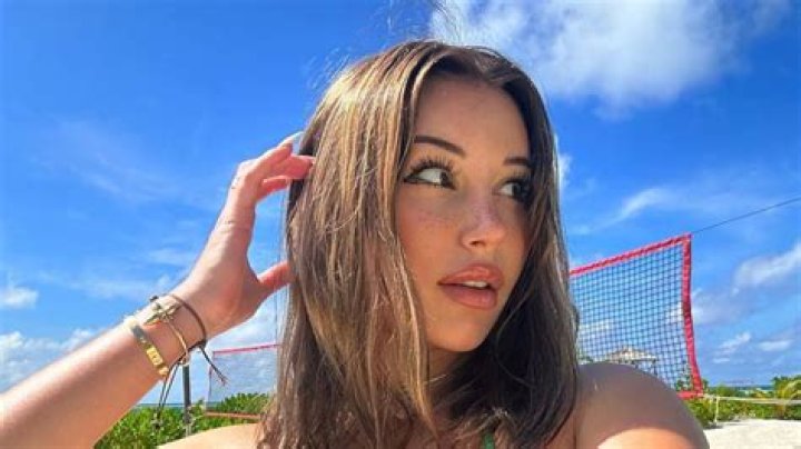 Sydney May's OnlyFans Leak And Its Impact