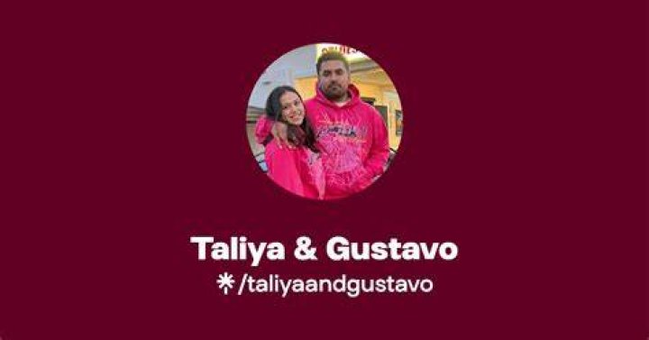 Taliya And Gustavo OnlyFans Leaks Exposed