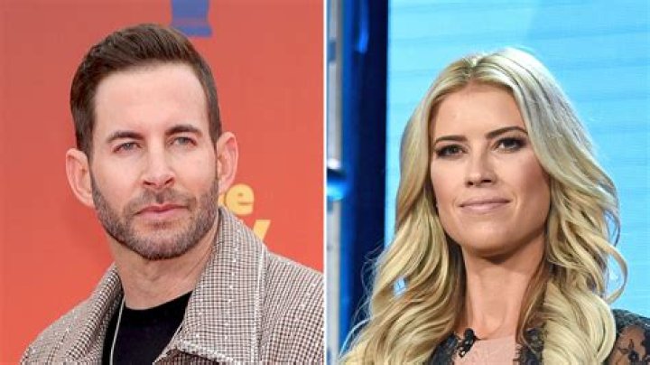 Tarek El Moussa 'Lived in a Halfway House After Christina Hall Split |