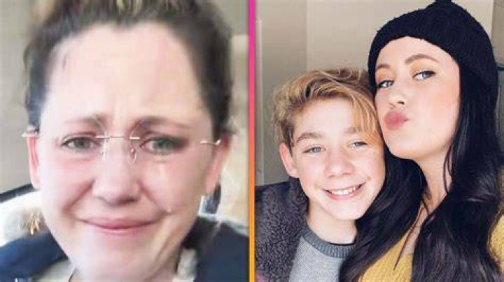 Teen Mom 2's Jenelle Evans' Son Jace Reported Missing for a 3rd Time