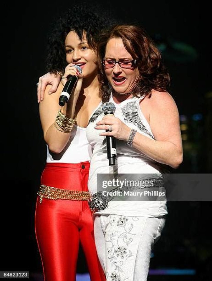 Teena Marie's Daughter And A Rising Star In Music