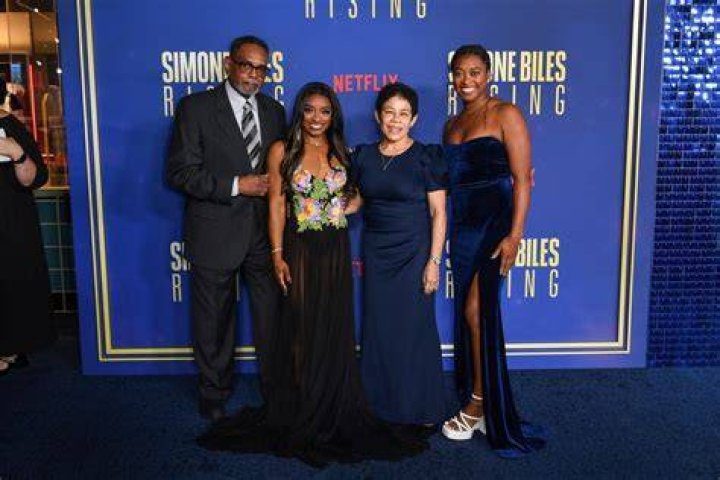 Tevin Biles Thomas – Bio, Age, Facts, Family of Simone Biles’ Brother