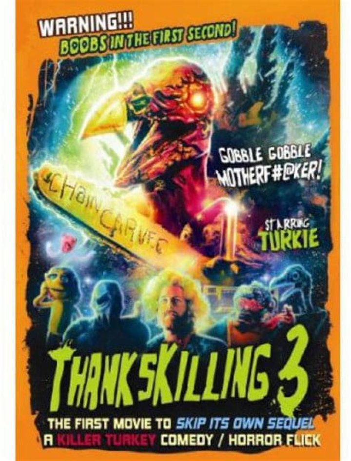 ThanksKilling 3 Review | BlinkVlog