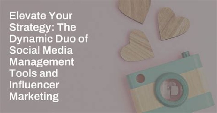 The Dynamic Duo Of Social Media