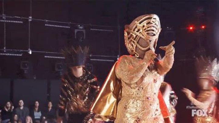 The Harp Won “The Masked Singer” Season 8 Grand Finale