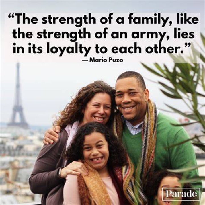 The Impact Of Family And Success