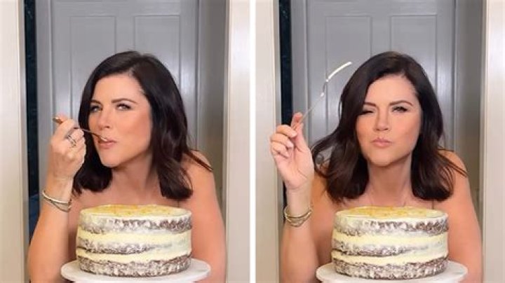 The Julie With The Cake OnlyFans Leak
