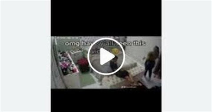 The Kid And His Mom CCTV Video Unveiled