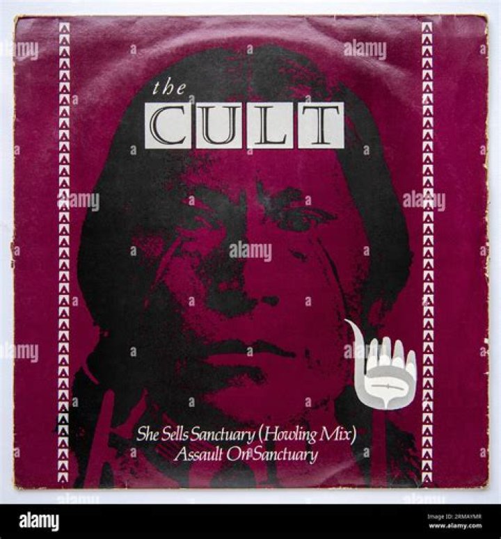 The Meaning Behind The Song: She Sells Sanctuary by The Cult