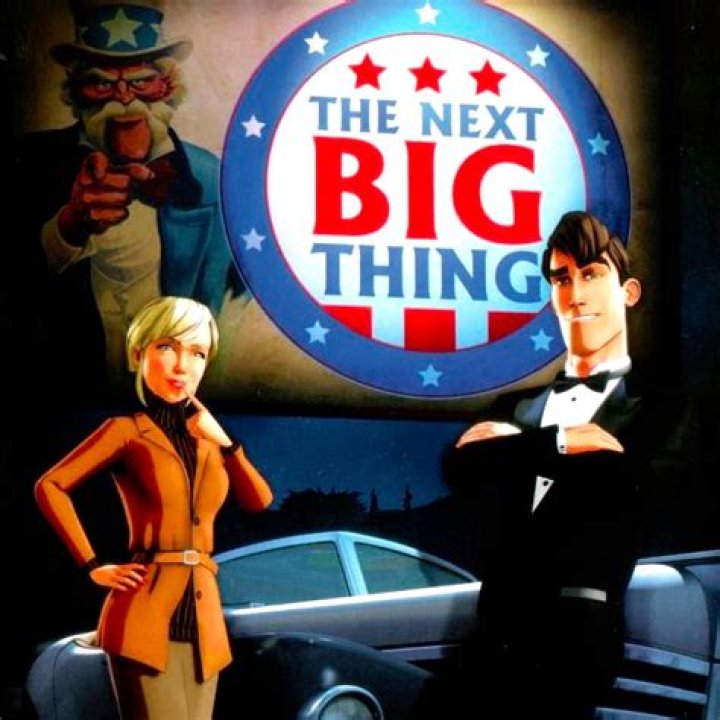 The Next Big Thing In Adult Entertainment