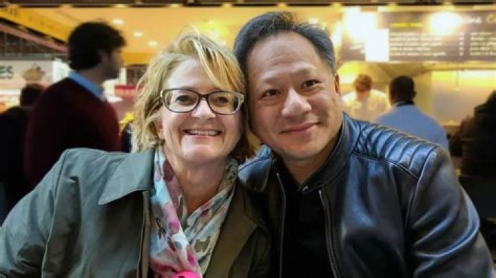 The Remarkable Love Story Of Jensen Huang And Lori Huang: A Journey