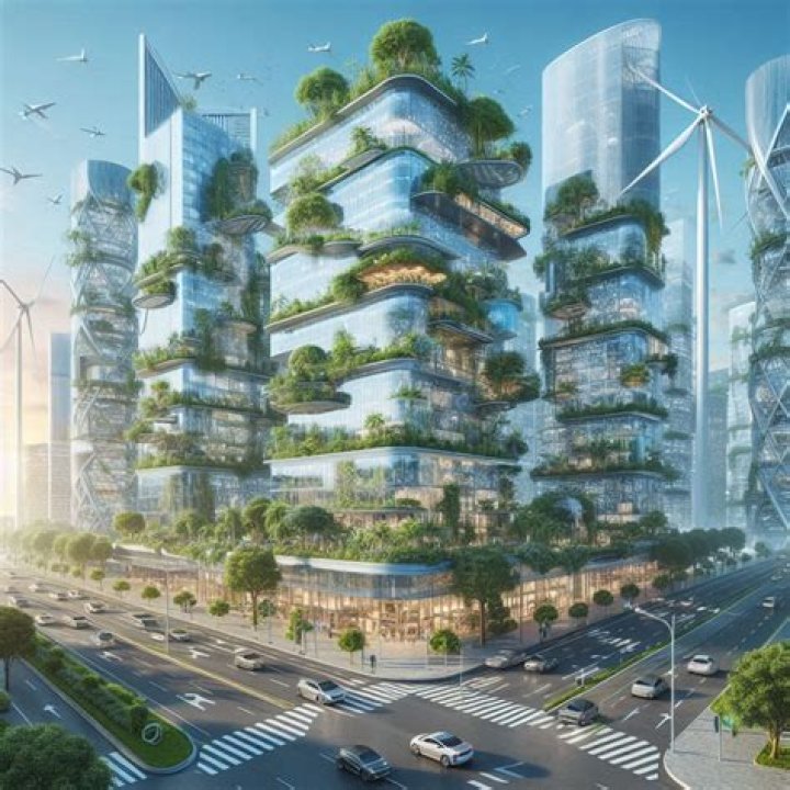 The Revolutionary Technology For Sustainable Infrastructure