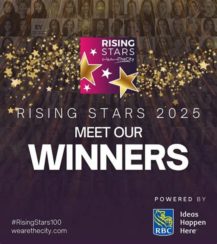The Rising Star's Journey To Success
