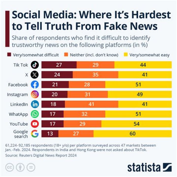 The Truth Behind the Fake News |