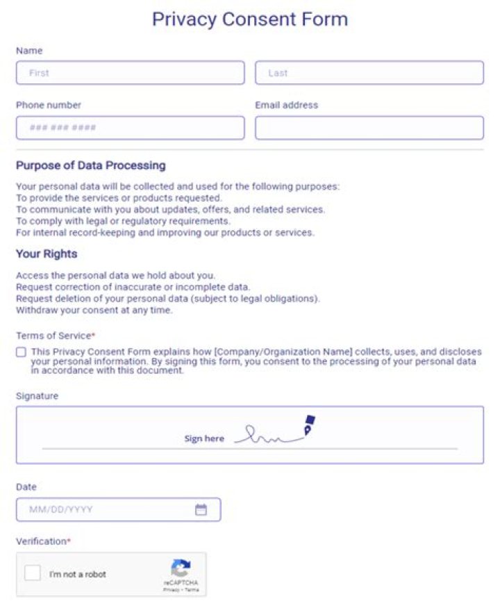 The Ultimate Guide To Privacy, Consent, And Online