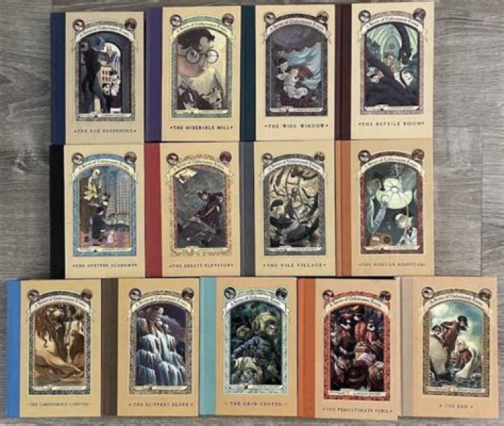 The V.F.D.'s Origins Are Revealed In 'A Series Of Unfortunate Events' Just In Time For "The End" |