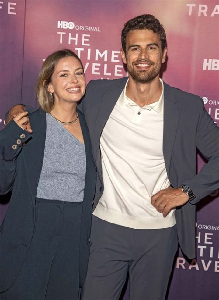 Theo James' Relationship with Ruth Kearney, Also Know About His Past Affairs and Dating History