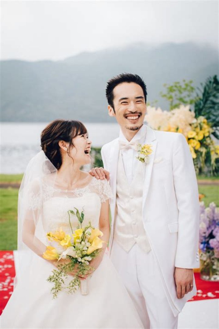 These Love is Blind Japan couples actually got married ·