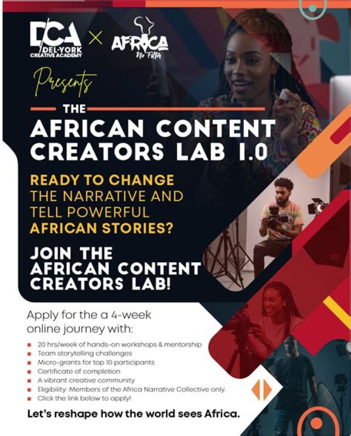 Tips For African Content Creators