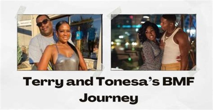 Tonesa Welch And Terry Still's Unbreakable Union