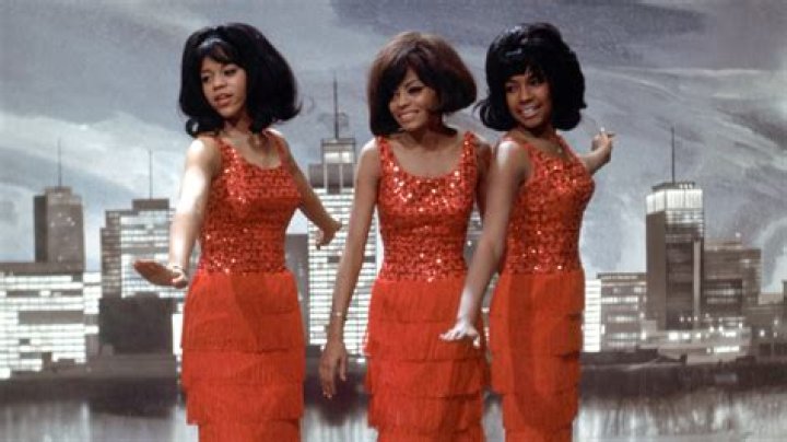 Tragic Icon Of The Supremes